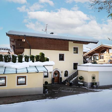 Ferienwohnung Gabriele Hopfgarten im Brixental Dış mekan fotoğraf