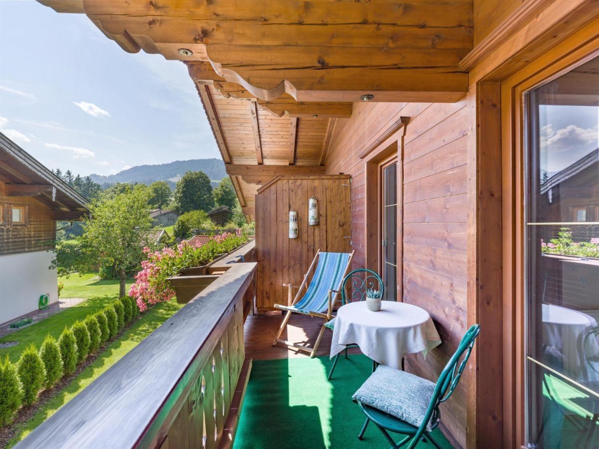 Ferienwohnung Gabriele Hopfgarten im Brixental Dış mekan fotoğraf