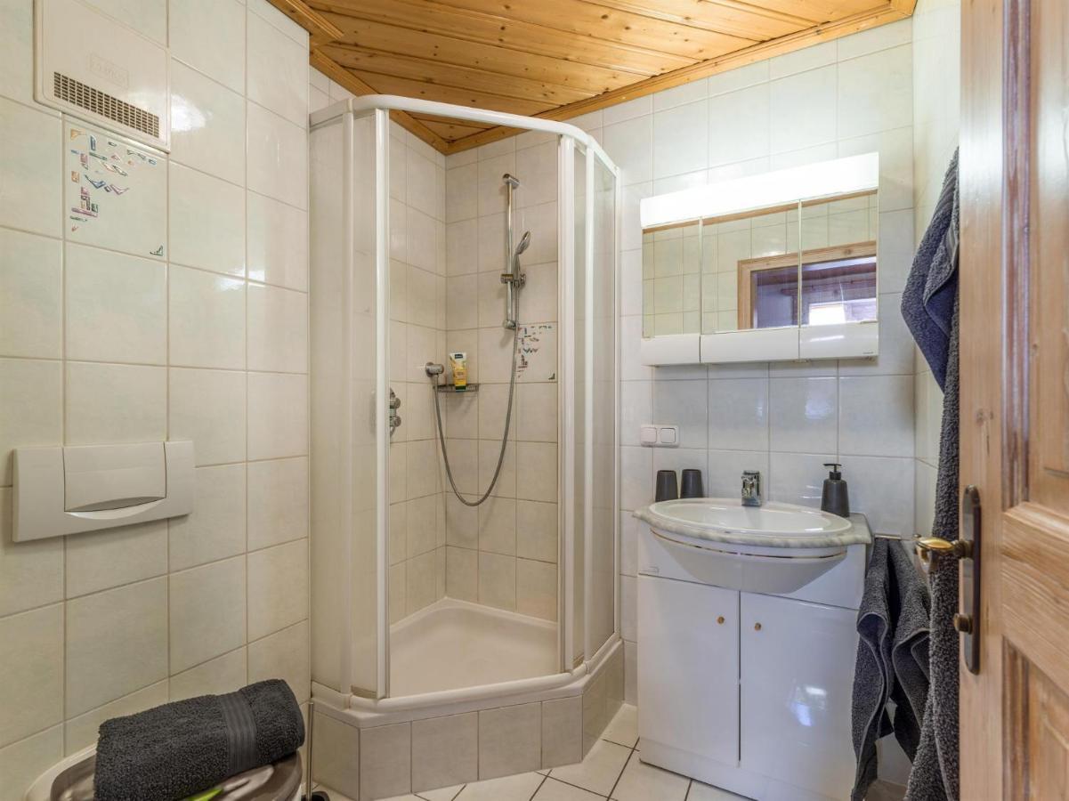Ferienwohnung Gabriele Hopfgarten im Brixental Dış mekan fotoğraf
