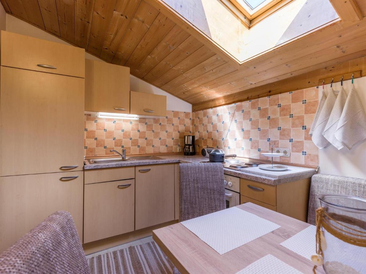 Ferienwohnung Gabriele Hopfgarten im Brixental Dış mekan fotoğraf