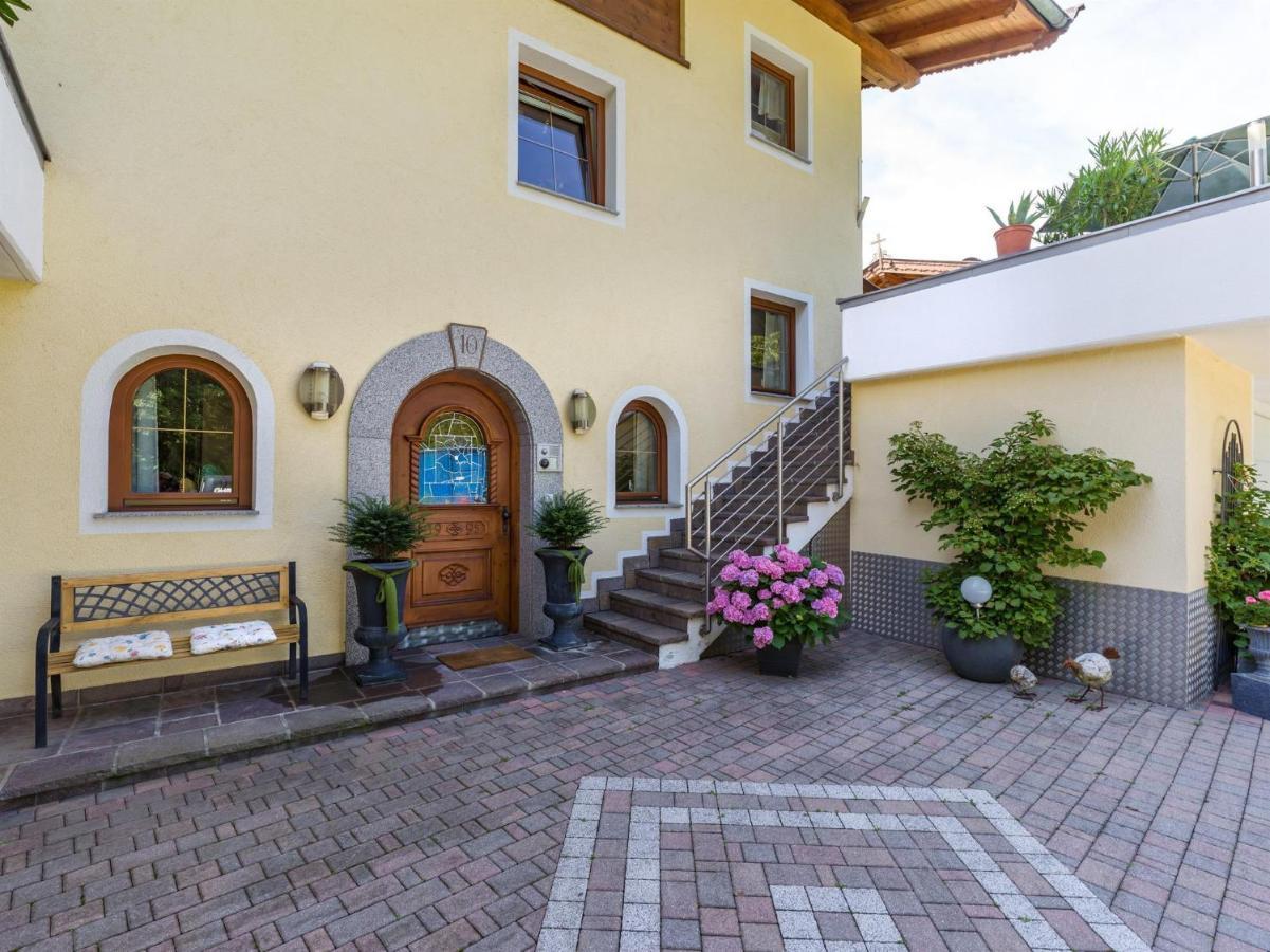 Ferienwohnung Gabriele Hopfgarten im Brixental Dış mekan fotoğraf