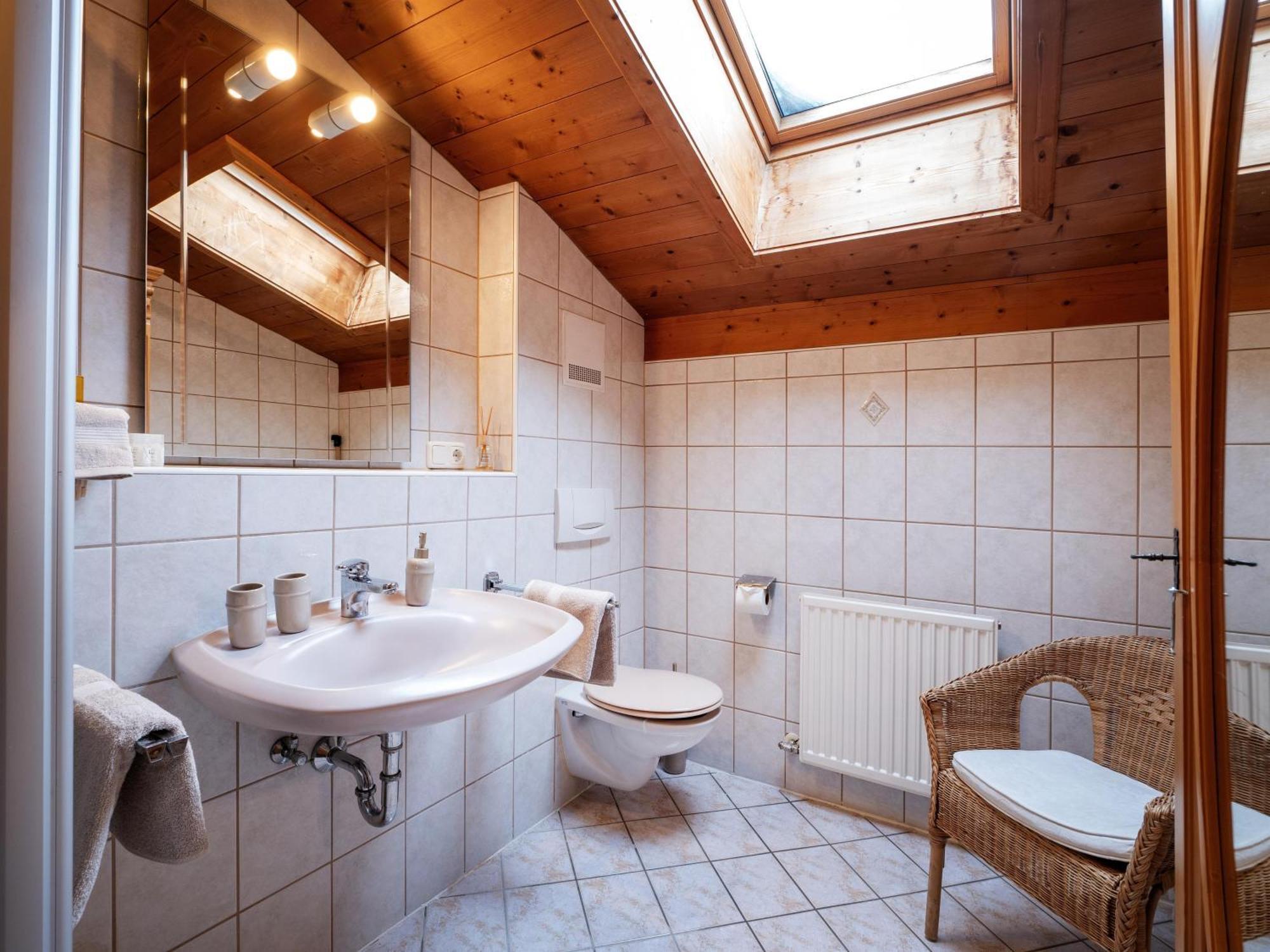 Ferienwohnung Gabriele Hopfgarten im Brixental Dış mekan fotoğraf