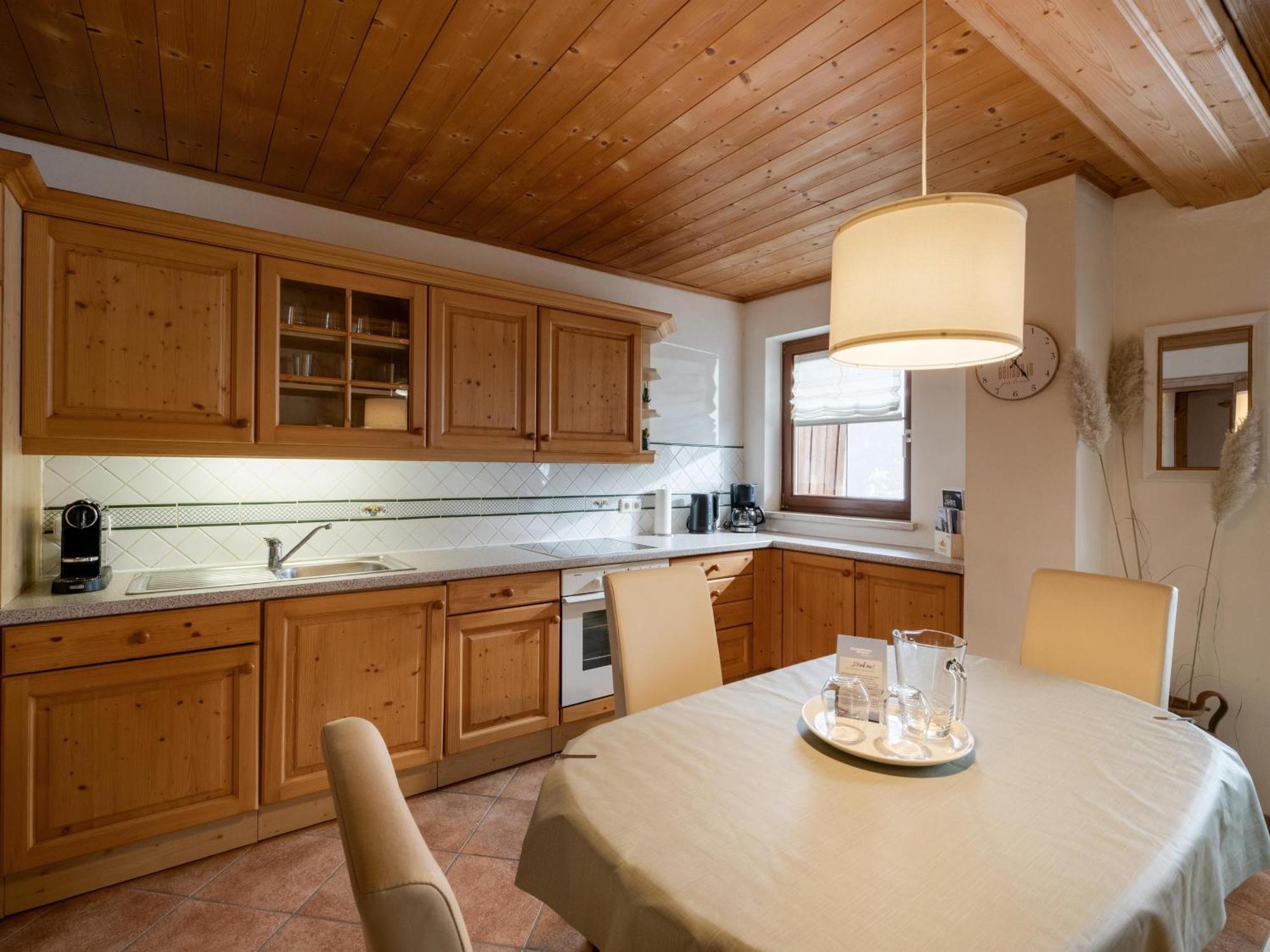 Ferienwohnung Gabriele Hopfgarten im Brixental Dış mekan fotoğraf