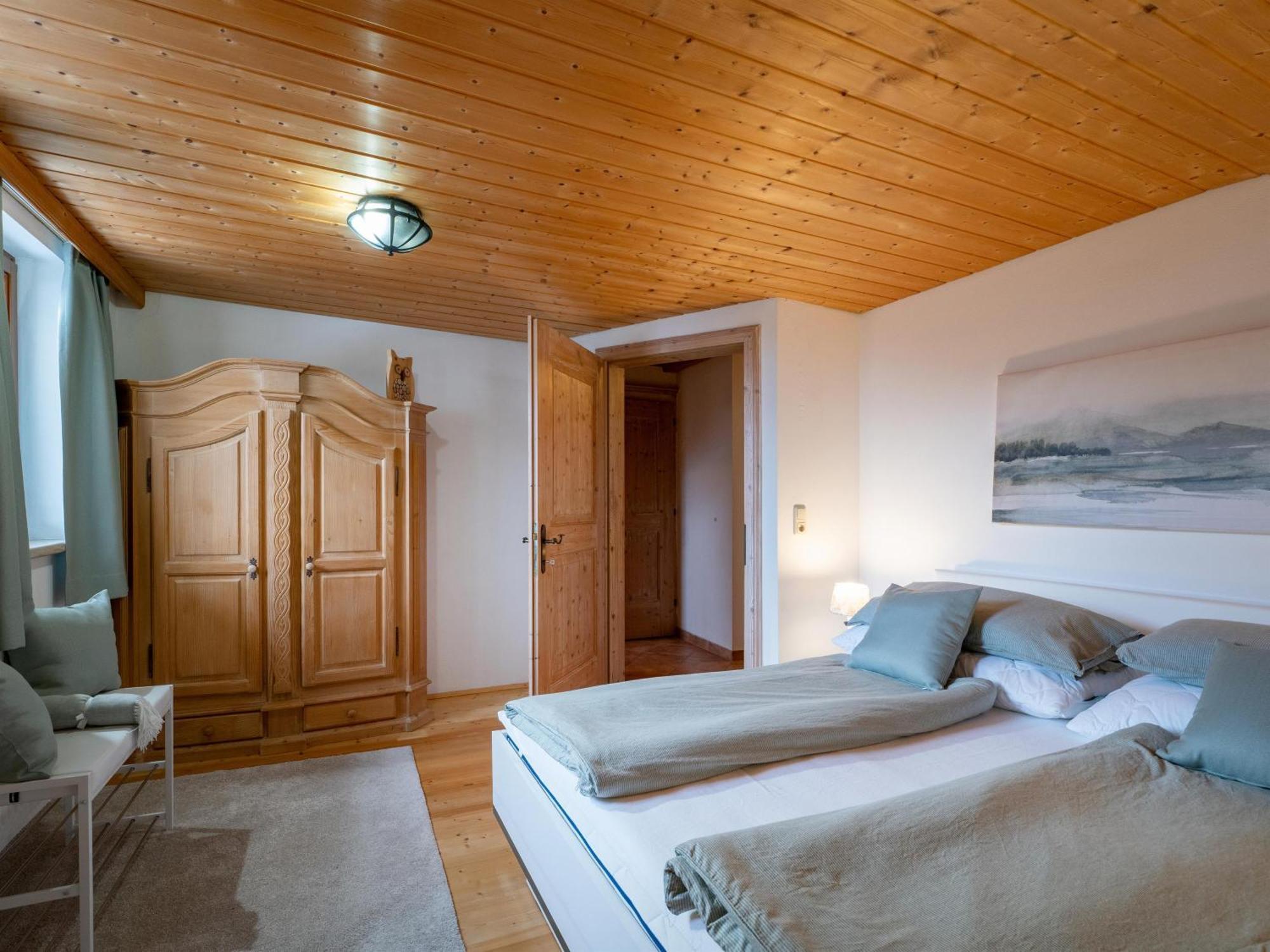 Ferienwohnung Gabriele Hopfgarten im Brixental Dış mekan fotoğraf